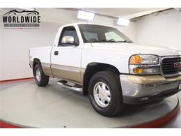 1999 GMC Sierra (CC-2096208) for sale in Denver , Colorado