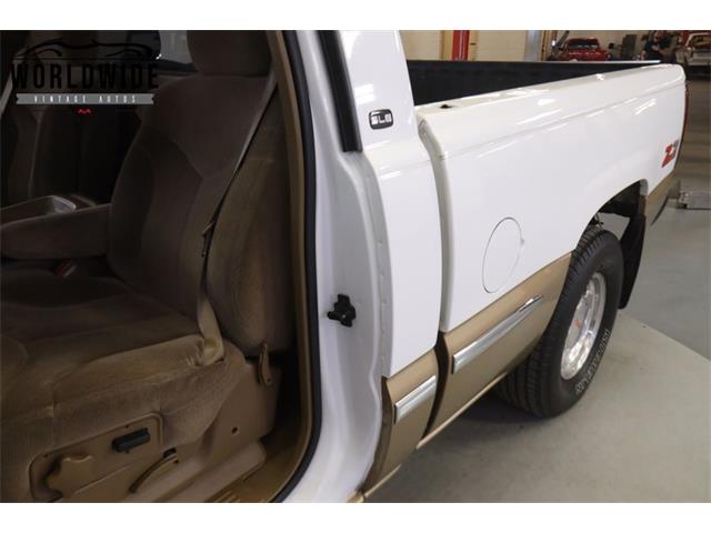 1999 GMC Sierra (CC-2096208) for sale in Denver , Colorado
