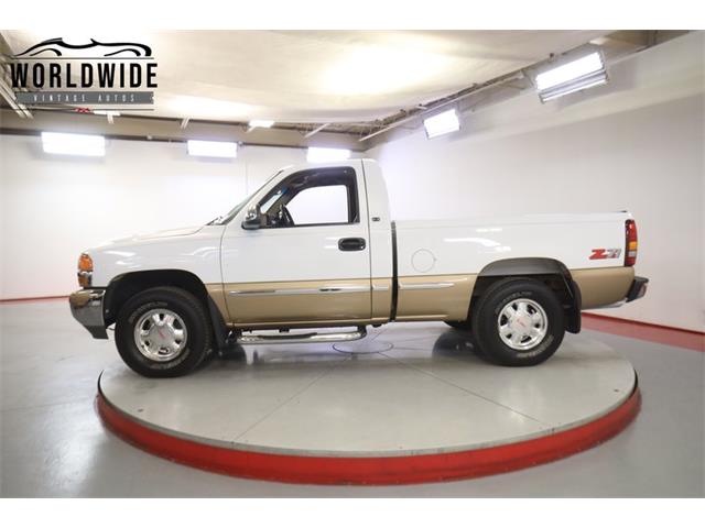 1999 GMC Sierra (CC-2096208) for sale in Denver , Colorado