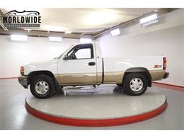 1999 GMC Sierra (CC-2096208) for sale in Denver , Colorado