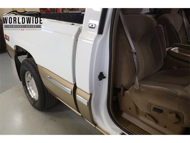 1999 GMC Sierra (CC-2096208) for sale in Denver , Colorado
