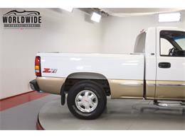 1999 GMC Sierra (CC-2096208) for sale in Denver , Colorado