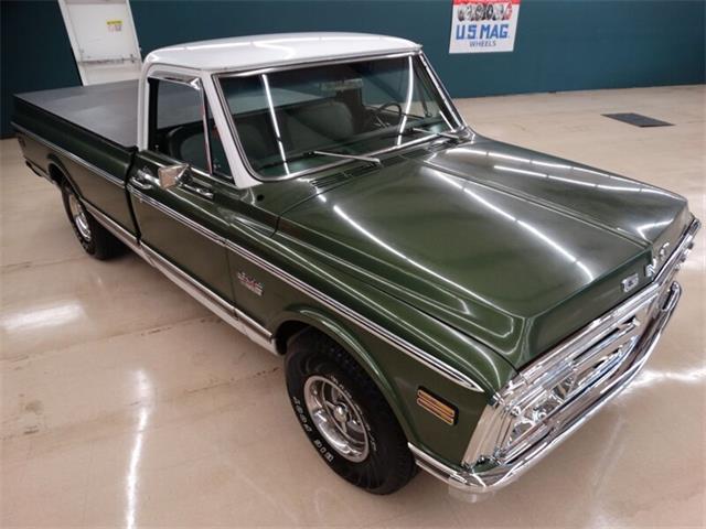 1970 GMC 1500 (CC-2096209) for sale in Scottsburg, Indiana