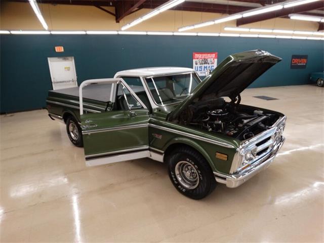 1970 GMC 1500 (CC-2096209) for sale in Scottsburg, Indiana