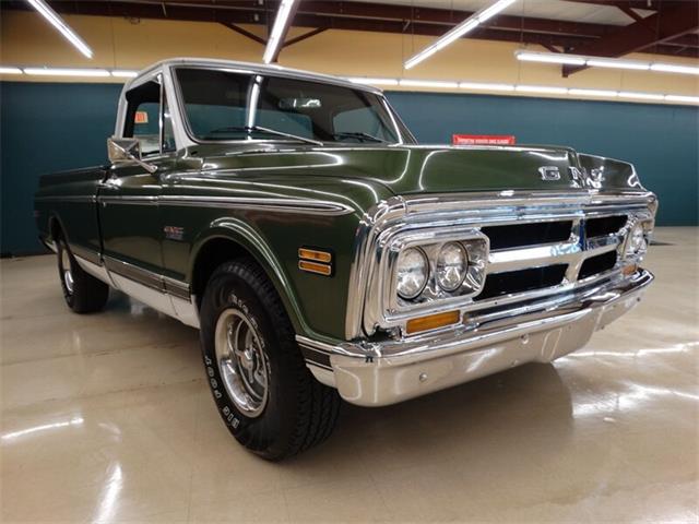 1970 GMC 1500 (CC-2096209) for sale in Scottsburg, Indiana