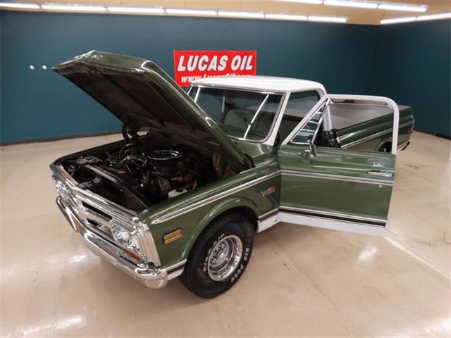 1970 GMC 1500 (CC-2096209) for sale in Scottsburg, Indiana
