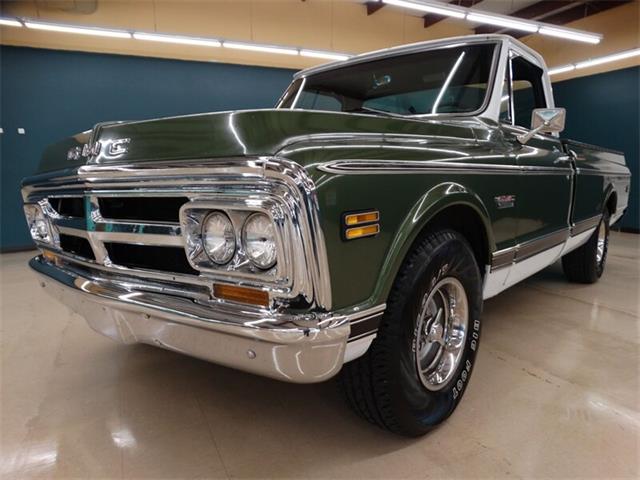 1970 GMC 1500 (CC-2096209) for sale in Scottsburg, Indiana