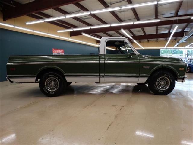 1970 GMC 1500 (CC-2096209) for sale in Scottsburg, Indiana