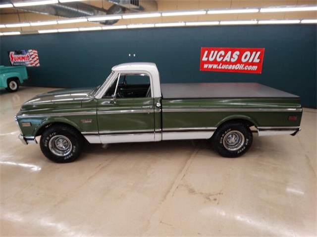 1970 GMC 1500 (CC-2096209) for sale in Scottsburg, Indiana