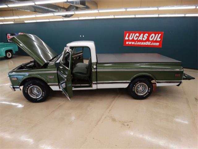 1970 GMC 1500 (CC-2096209) for sale in Scottsburg, Indiana