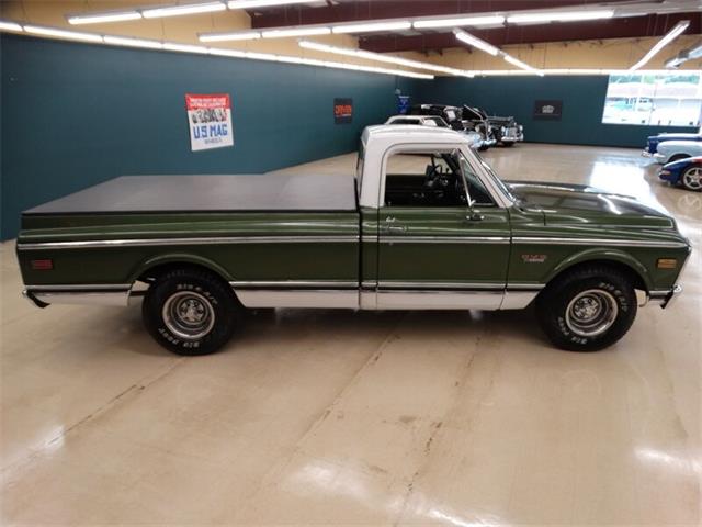 1970 GMC 1500 (CC-2096209) for sale in Scottsburg, Indiana