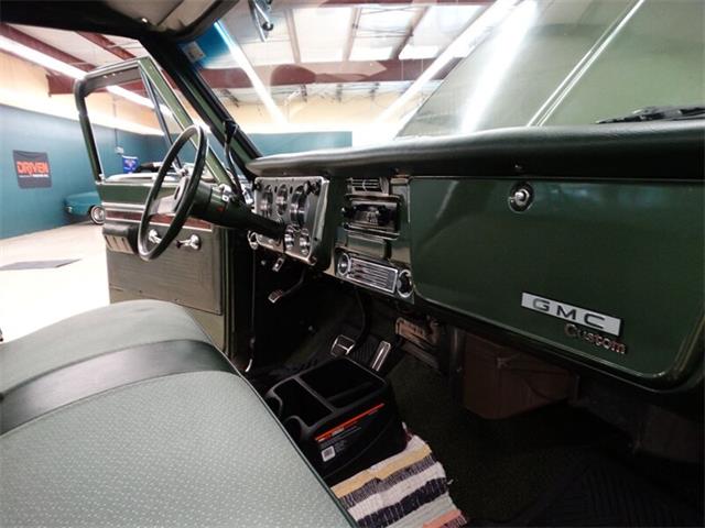 1970 GMC 1500 (CC-2096209) for sale in Scottsburg, Indiana