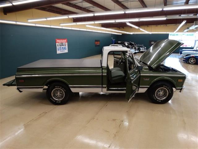 1970 GMC 1500 (CC-2096209) for sale in Scottsburg, Indiana