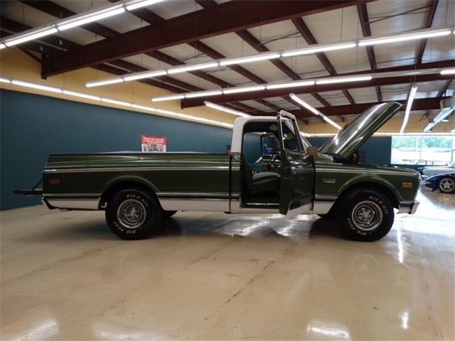 1970 GMC 1500 (CC-2096209) for sale in Scottsburg, Indiana