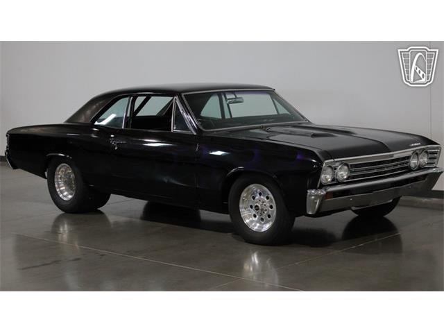 1967 Chevrolet Chevelle (CC-2090621) for sale in Peoria, Arizona