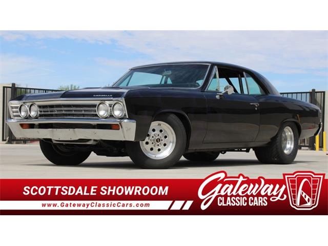 1967 Chevrolet Chevelle (CC-2090621) for sale in Peoria, Arizona