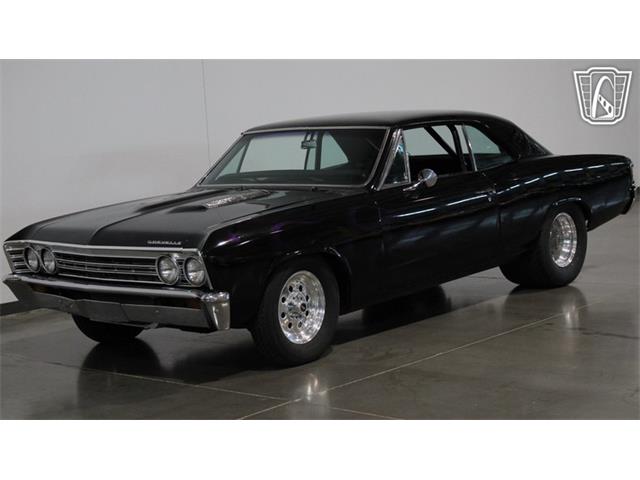 1967 Chevrolet Chevelle (CC-2090621) for sale in Peoria, Arizona