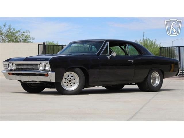 1967 Chevrolet Chevelle (CC-2090621) for sale in Peoria, Arizona