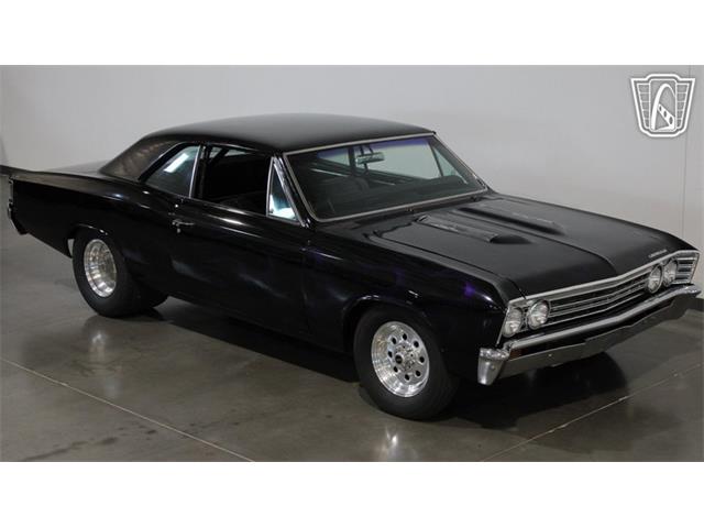 1967 Chevrolet Chevelle (CC-2090621) for sale in Peoria, Arizona