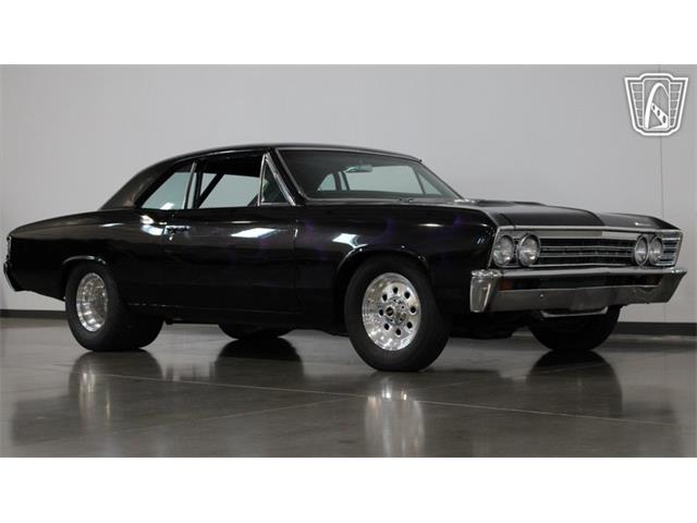 1967 Chevrolet Chevelle (CC-2090621) for sale in Peoria, Arizona