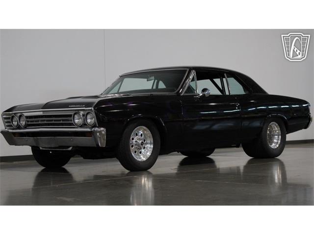 1967 Chevrolet Chevelle (CC-2090621) for sale in Peoria, Arizona