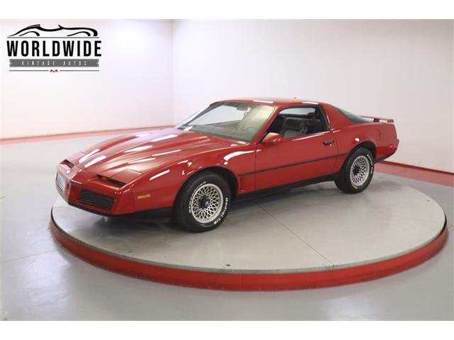 1984 Pontiac Firebird Trans Am (CC-2096210) for sale in Denver , Colorado