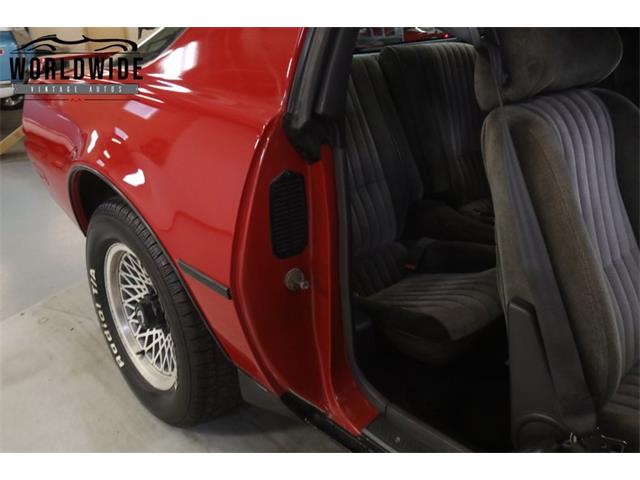 1984 Pontiac Firebird Trans Am (CC-2096210) for sale in Denver , Colorado