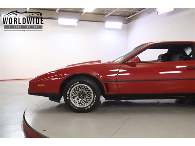 1984 Pontiac Firebird Trans Am (CC-2096210) for sale in Denver , Colorado