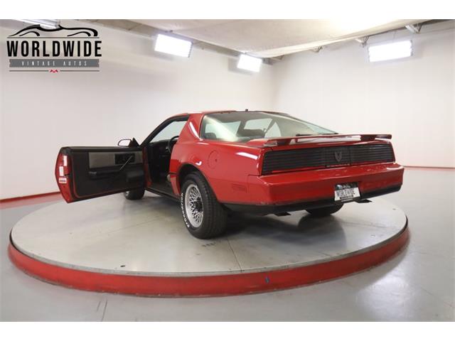 1984 Pontiac Firebird Trans Am (CC-2096210) for sale in Denver , Colorado