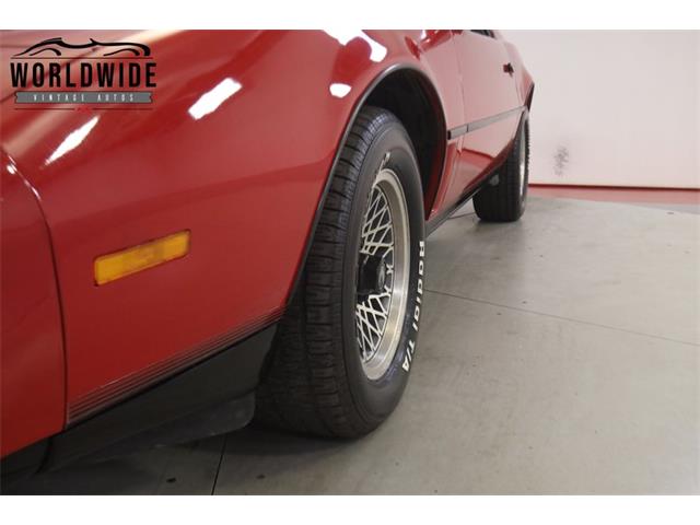 1984 Pontiac Firebird Trans Am (CC-2096210) for sale in Denver , Colorado