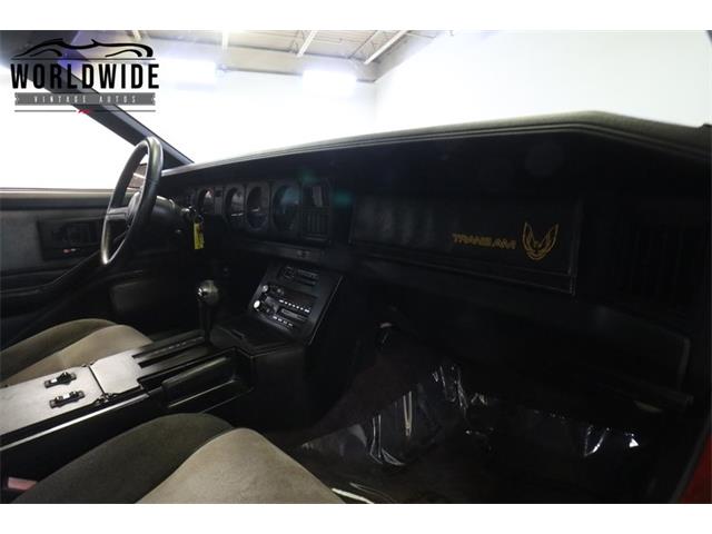 1984 Pontiac Firebird Trans Am (CC-2096210) for sale in Denver , Colorado