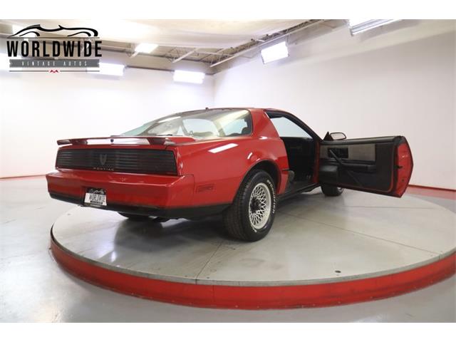 1984 Pontiac Firebird Trans Am (CC-2096210) for sale in Denver , Colorado