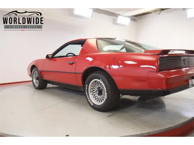 1984 Pontiac Firebird Trans Am (CC-2096210) for sale in Denver , Colorado