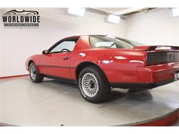 1984 Pontiac Firebird Trans Am (CC-2096210) for sale in Denver , Colorado