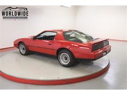 1984 Pontiac Firebird Trans Am (CC-2096210) for sale in Denver , Colorado