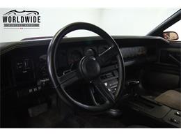 1984 Pontiac Firebird Trans Am (CC-2096210) for sale in Denver , Colorado