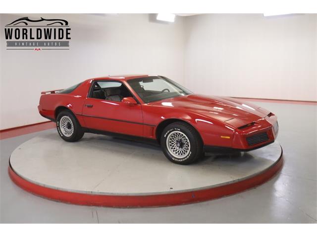 1984 Pontiac Firebird Trans Am (CC-2096210) for sale in Denver , Colorado