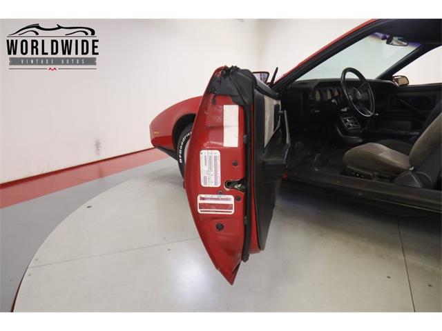 1984 Pontiac Firebird Trans Am (CC-2096210) for sale in Denver , Colorado