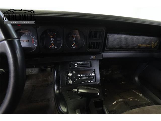 1984 Pontiac Firebird Trans Am (CC-2096210) for sale in Denver , Colorado