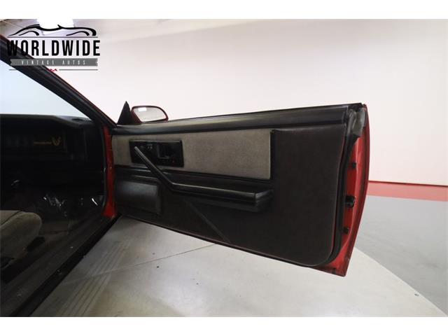 1984 Pontiac Firebird Trans Am (CC-2096210) for sale in Denver , Colorado
