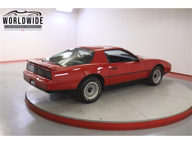 1984 Pontiac Firebird Trans Am (CC-2096210) for sale in Denver , Colorado