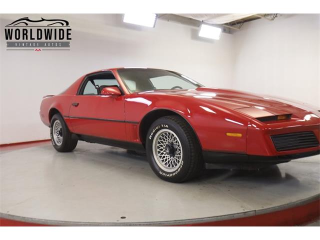 1984 Pontiac Firebird Trans Am (CC-2096210) for sale in Denver , Colorado