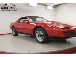 1984 Pontiac Firebird Trans Am (CC-2096210) for sale in Denver , Colorado