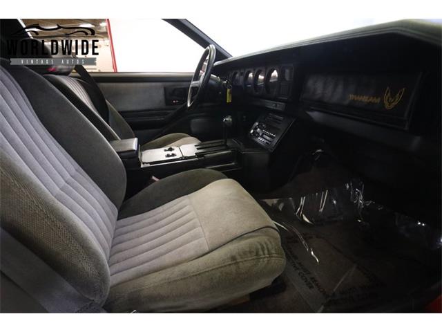 1984 Pontiac Firebird Trans Am (CC-2096210) for sale in Denver , Colorado