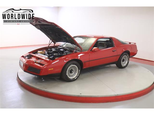 1984 Pontiac Firebird Trans Am (CC-2096210) for sale in Denver , Colorado