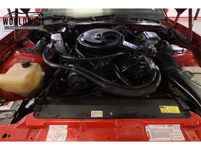 1984 Pontiac Firebird Trans Am (CC-2096210) for sale in Denver , Colorado