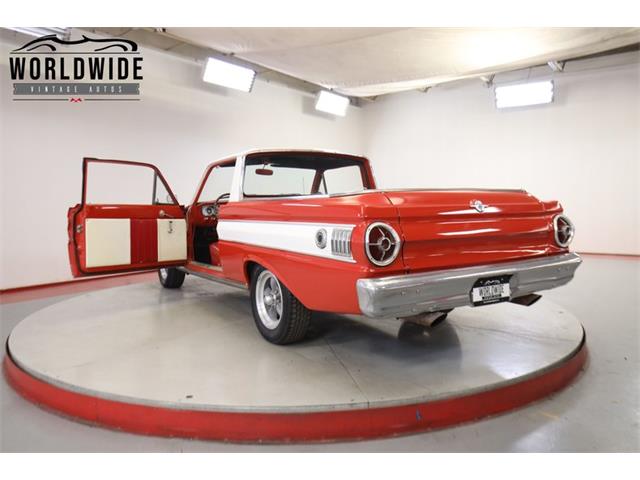 1965 Ford Ranchero (CC-2096211) for sale in Denver , Colorado