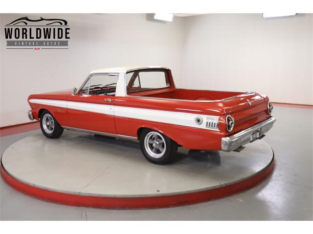 1965 Ford Ranchero (CC-2096211) for sale in Denver , Colorado