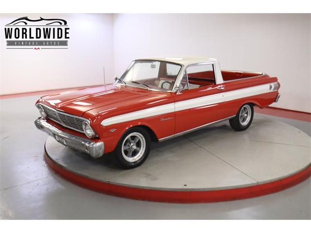 1965 Ford Ranchero (CC-2096211) for sale in Denver , Colorado