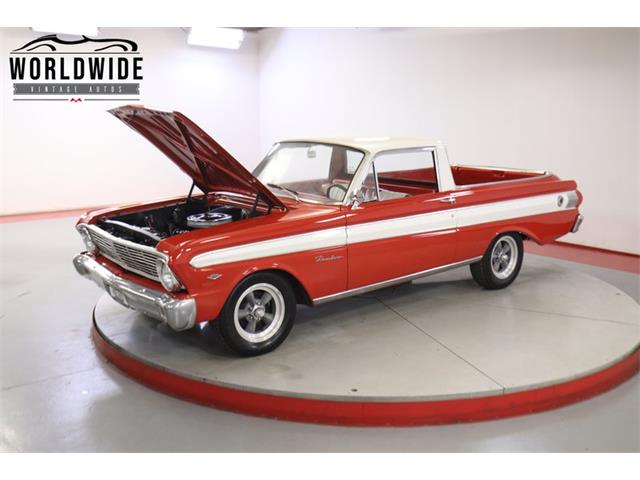 1965 Ford Ranchero (CC-2096211) for sale in Denver , Colorado
